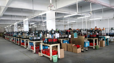 চীন Foshan kejing lace Co.,Ltd সংস্থা প্রোফাইল
