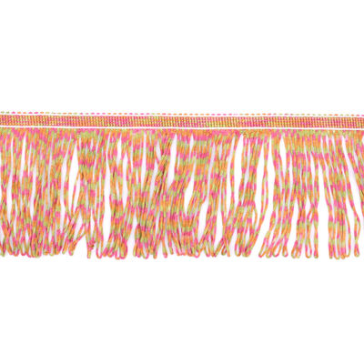 ওইকো-টেক্সস জিএল -১১১ ক্রোশেট লম্বা তাসেল ফ্রঞ্জ ট্রিম
